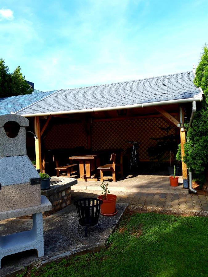 Margret Haus Bed & Breakfast Balatonfüred Екстериор снимка