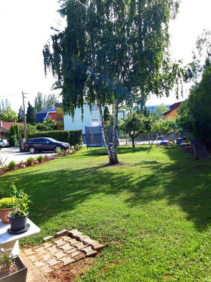 Margret Haus Bed & Breakfast Balatonfüred Екстериор снимка