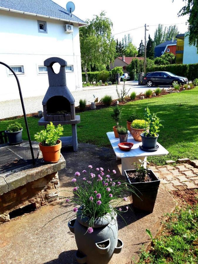 Margret Haus Bed & Breakfast Balatonfüred Екстериор снимка