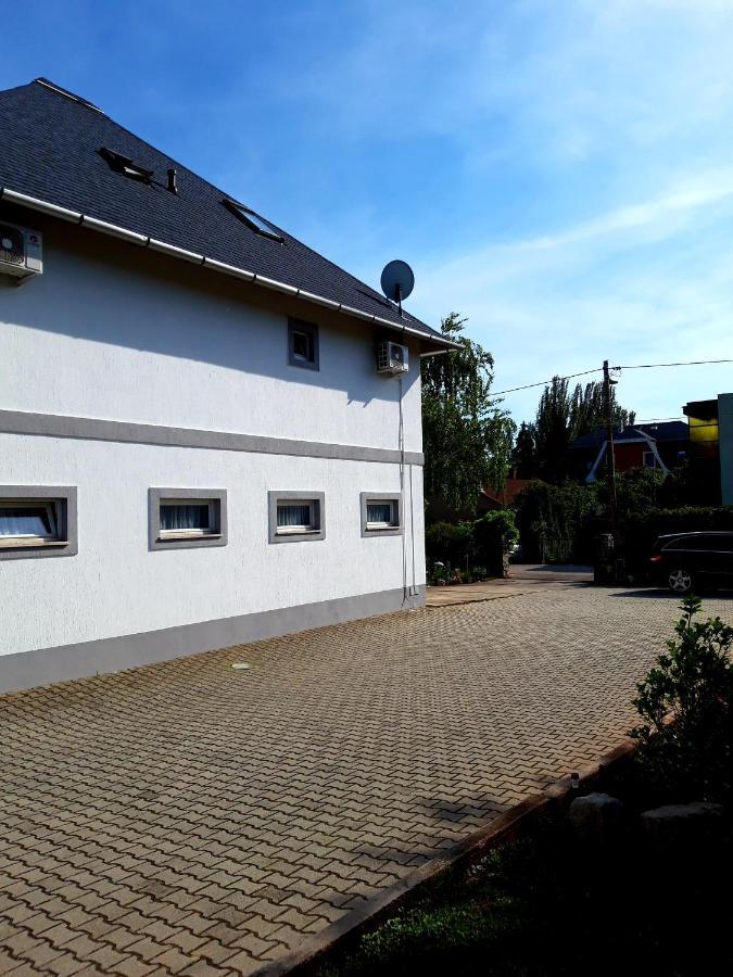 Margret Haus Bed & Breakfast Balatonfüred Екстериор снимка