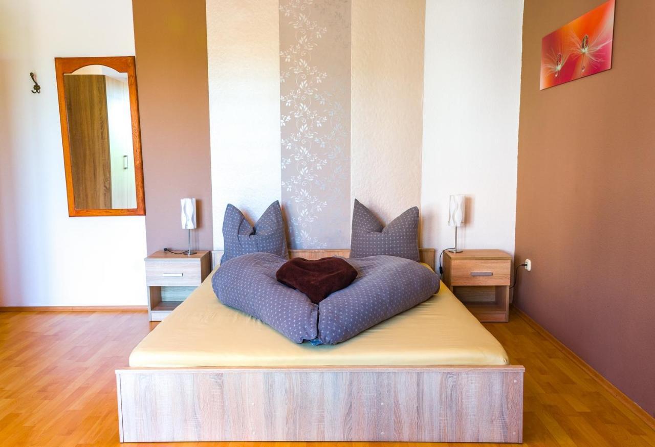 Margret Haus Bed & Breakfast Balatonfüred Екстериор снимка