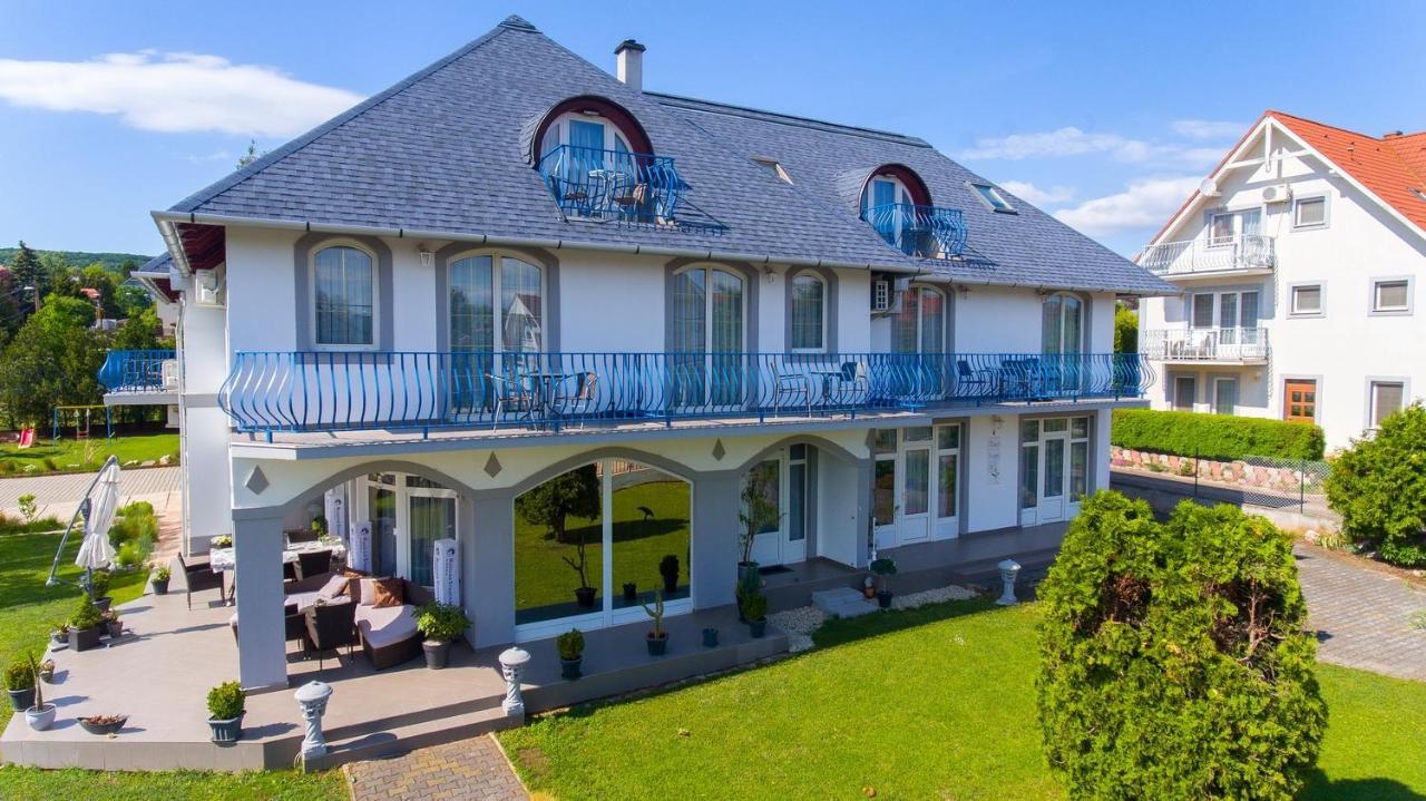Margret Haus Bed & Breakfast Balatonfüred Екстериор снимка