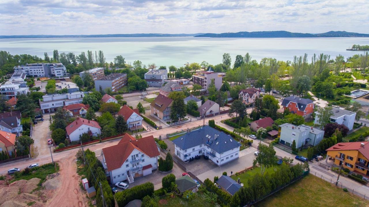 Margret Haus Bed & Breakfast Balatonfüred Екстериор снимка