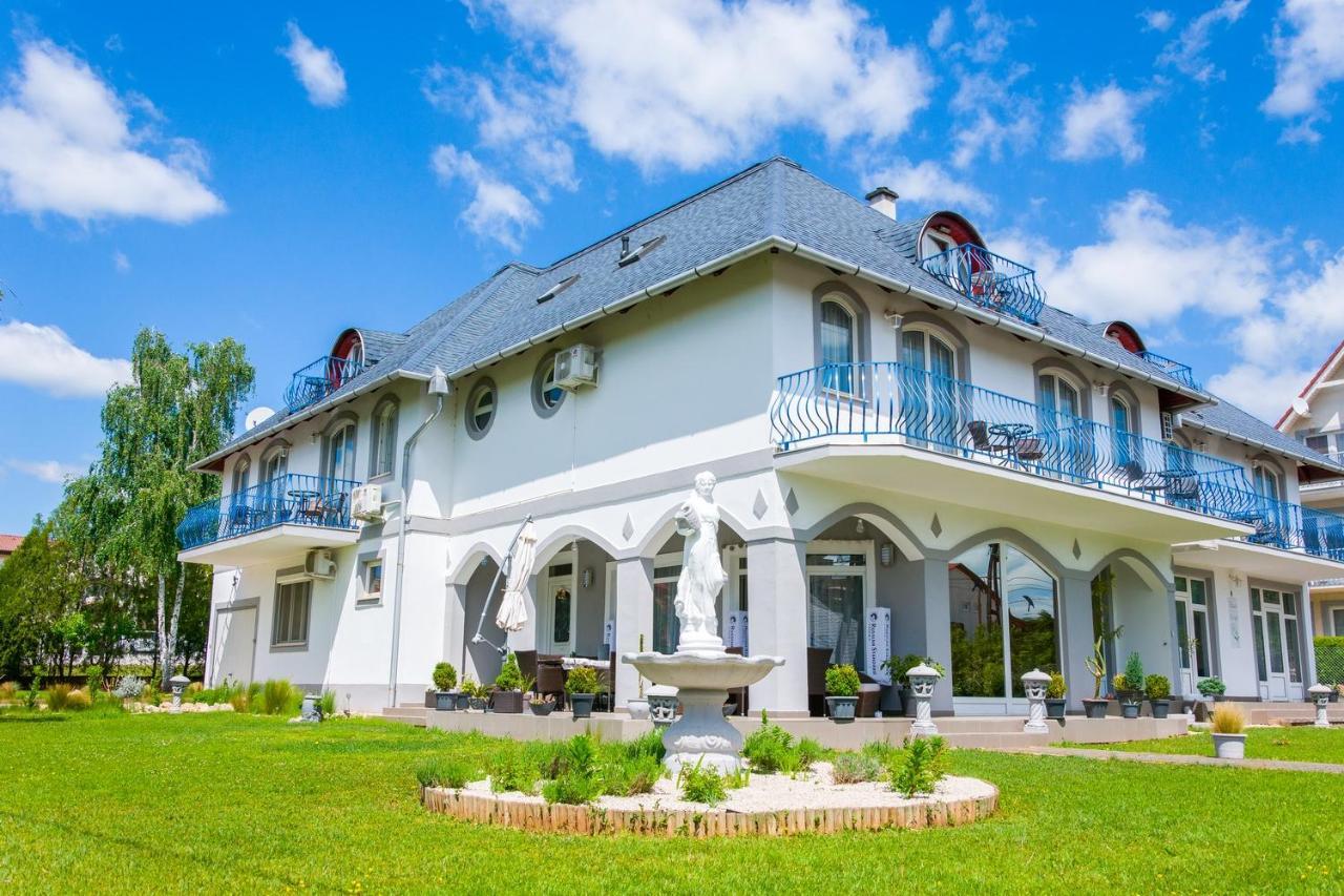 Margret Haus Bed & Breakfast Balatonfüred Екстериор снимка