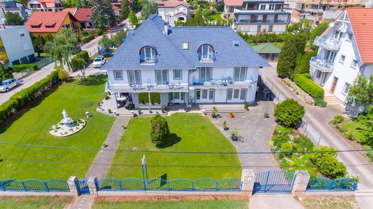 Margret Haus Bed & Breakfast Balatonfüred Екстериор снимка