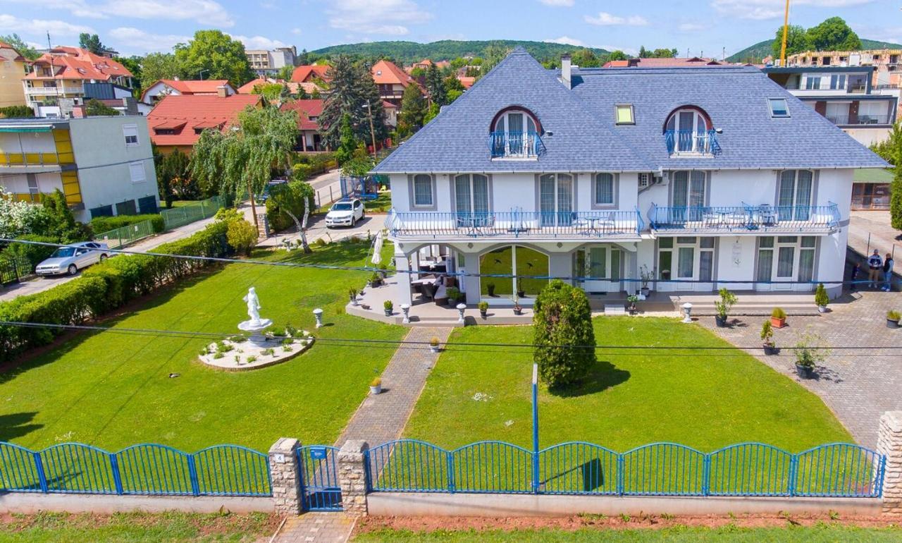 Margret Haus Bed & Breakfast Balatonfüred Екстериор снимка