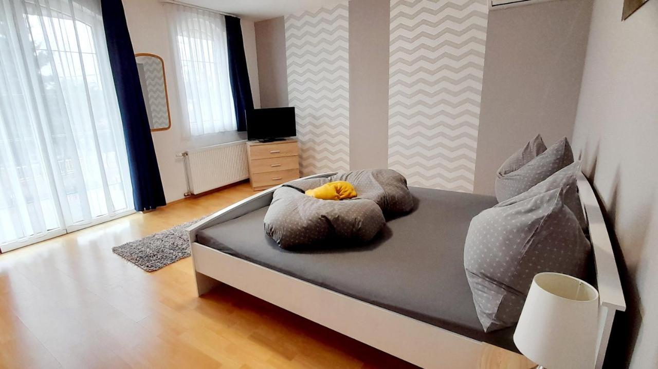 Margret Haus Bed & Breakfast Balatonfüred Екстериор снимка