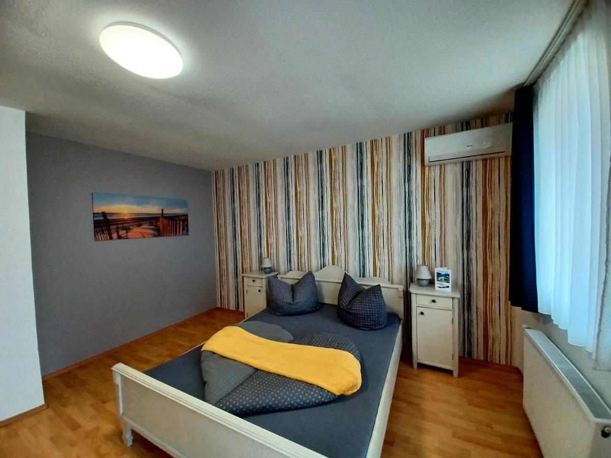 Margret Haus Bed & Breakfast Balatonfüred Екстериор снимка