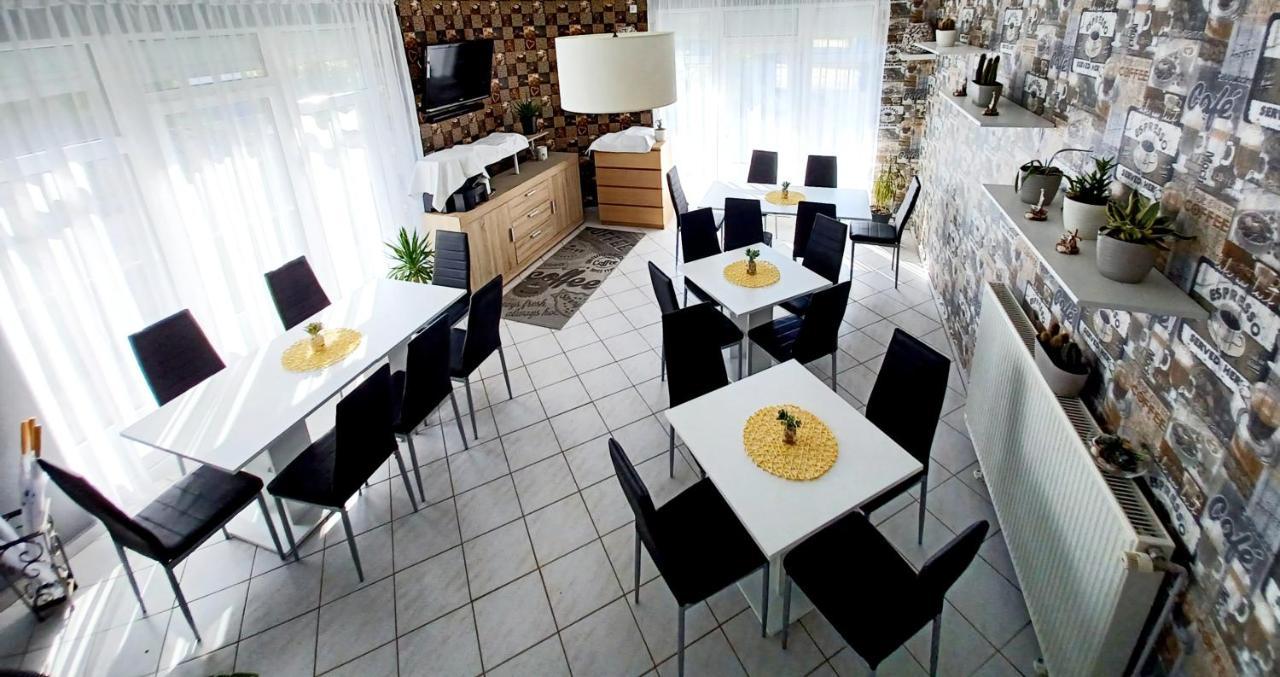 Margret Haus Bed & Breakfast Balatonfüred Екстериор снимка