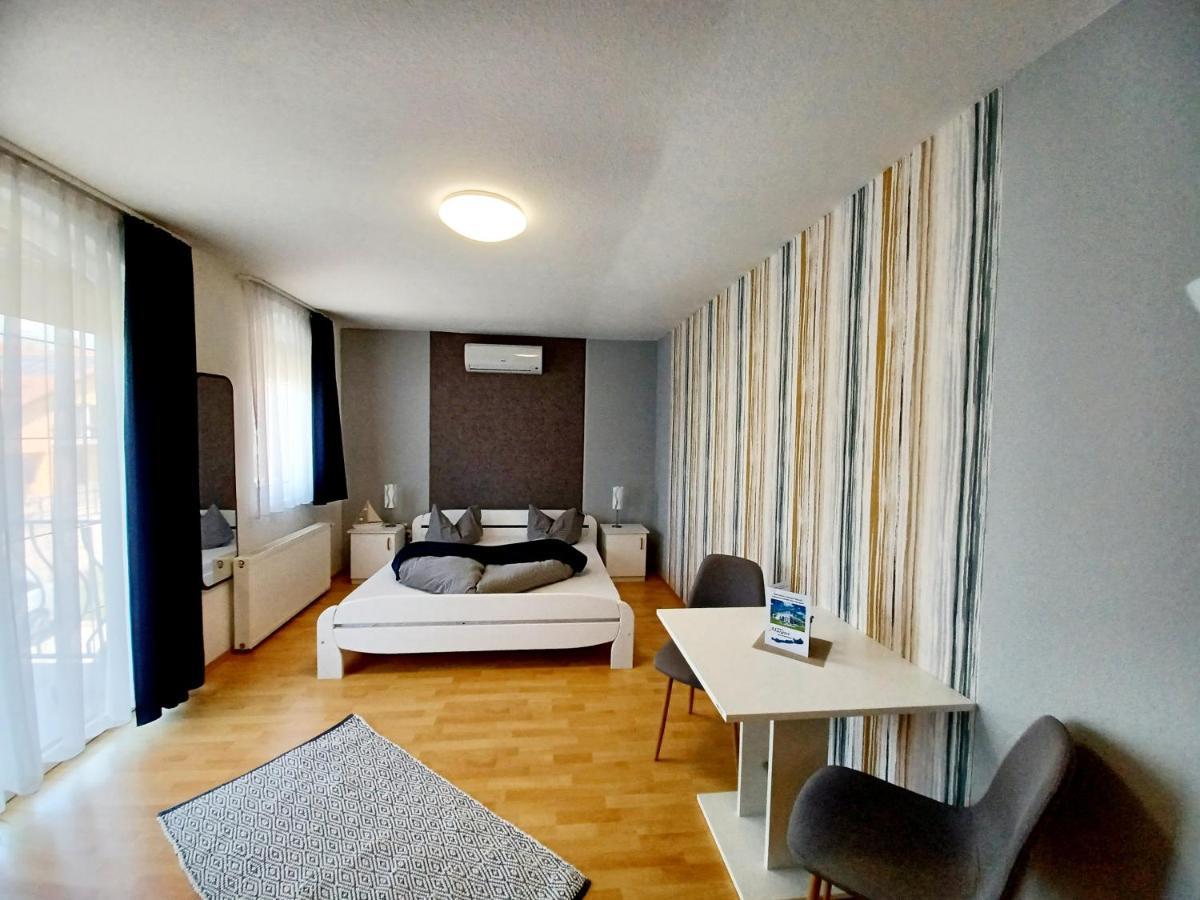 Margret Haus Bed & Breakfast Balatonfüred Екстериор снимка