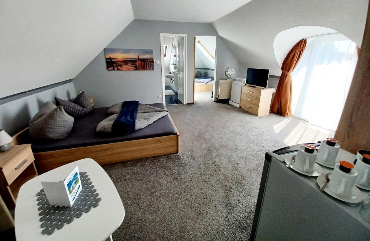 Margret Haus Bed & Breakfast Balatonfüred Екстериор снимка