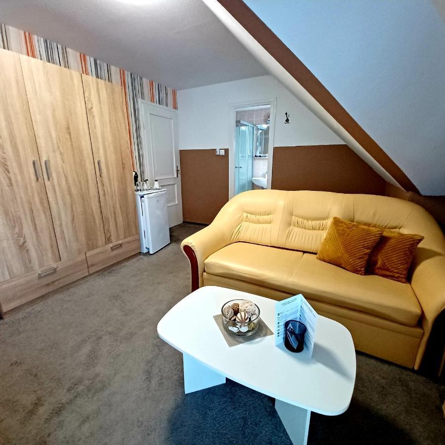 Margret Haus Bed & Breakfast Balatonfüred Екстериор снимка