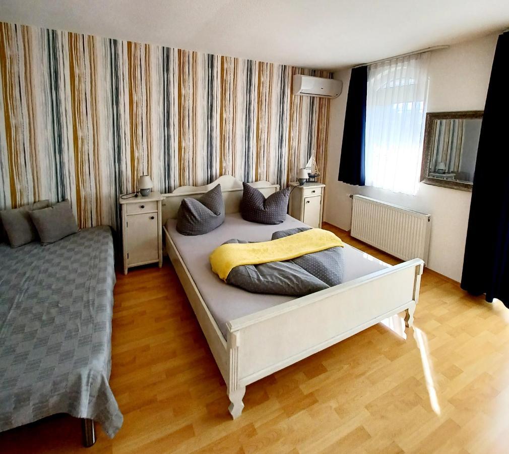 Margret Haus Bed & Breakfast Balatonfüred Екстериор снимка