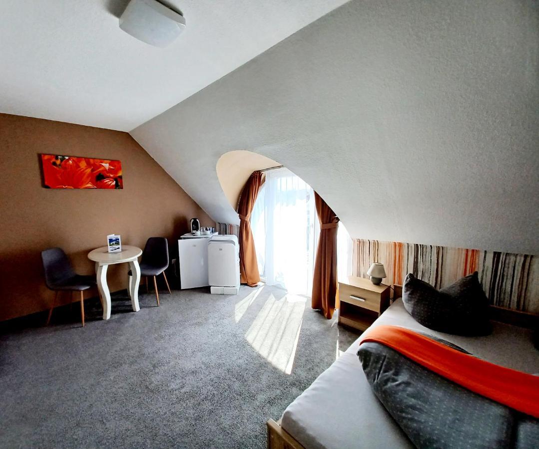 Margret Haus Bed & Breakfast Balatonfüred Екстериор снимка