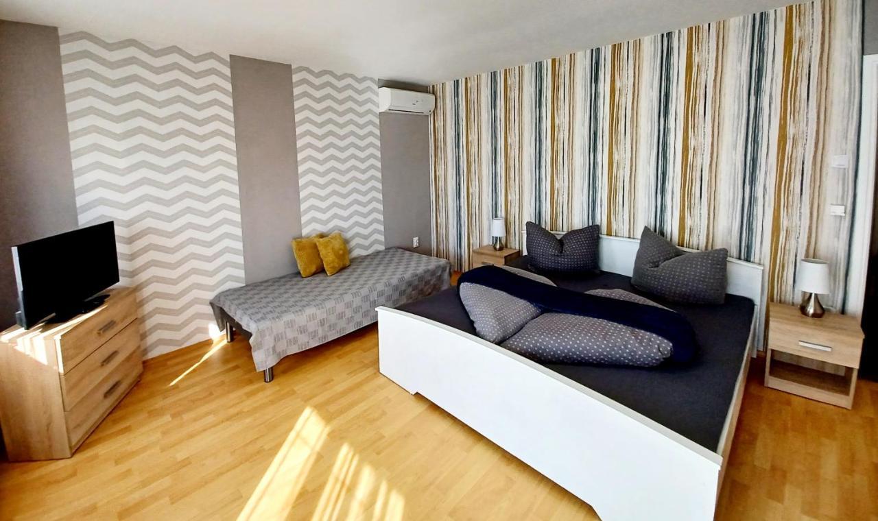 Margret Haus Bed & Breakfast Balatonfüred Екстериор снимка