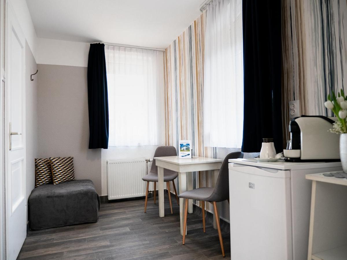 Margret Haus Bed & Breakfast Balatonfüred Екстериор снимка