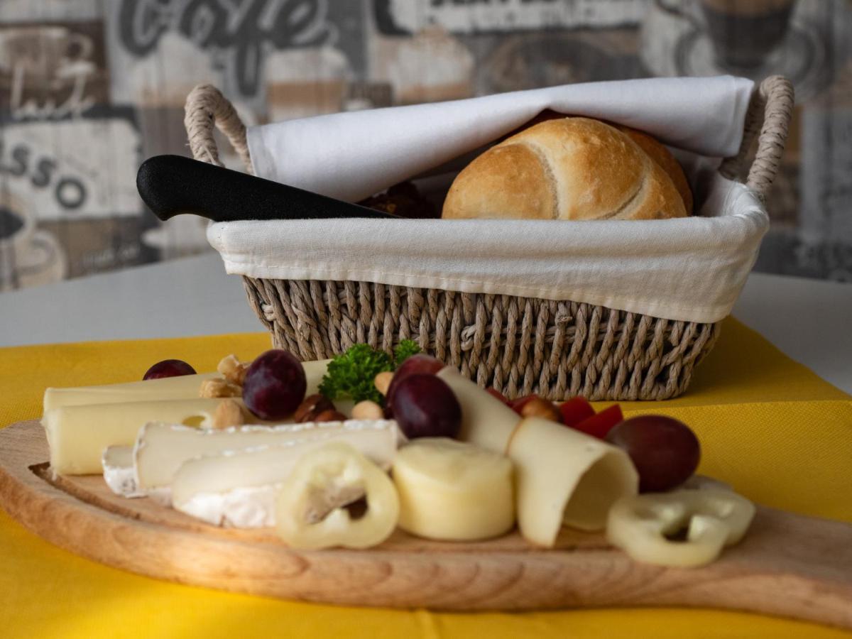 Margret Haus Bed & Breakfast Balatonfüred Екстериор снимка