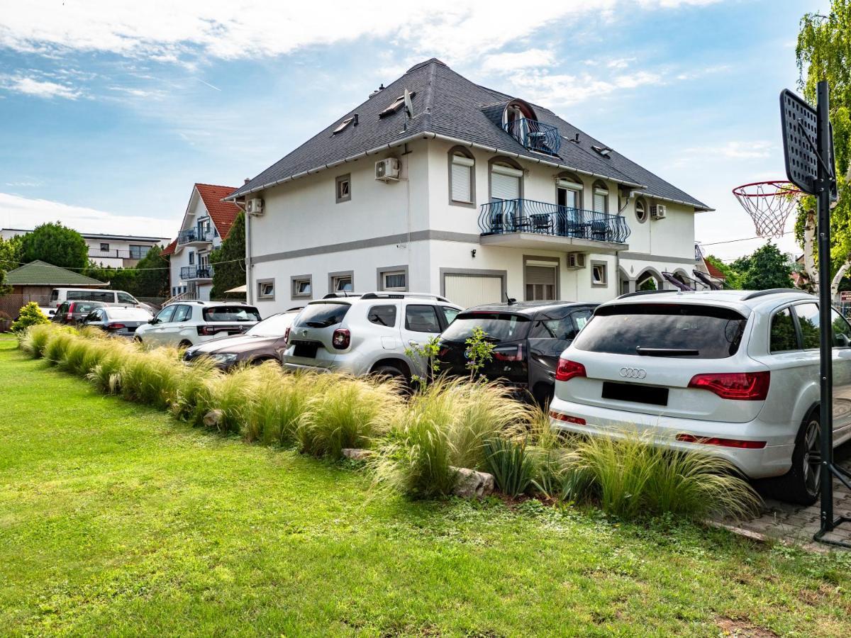 Margret Haus Bed & Breakfast Balatonfüred Екстериор снимка