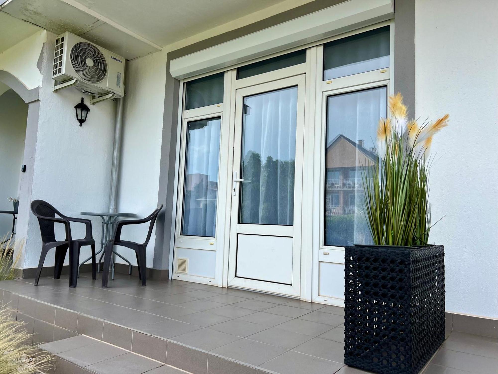 Margret Haus Bed & Breakfast Balatonfüred Екстериор снимка